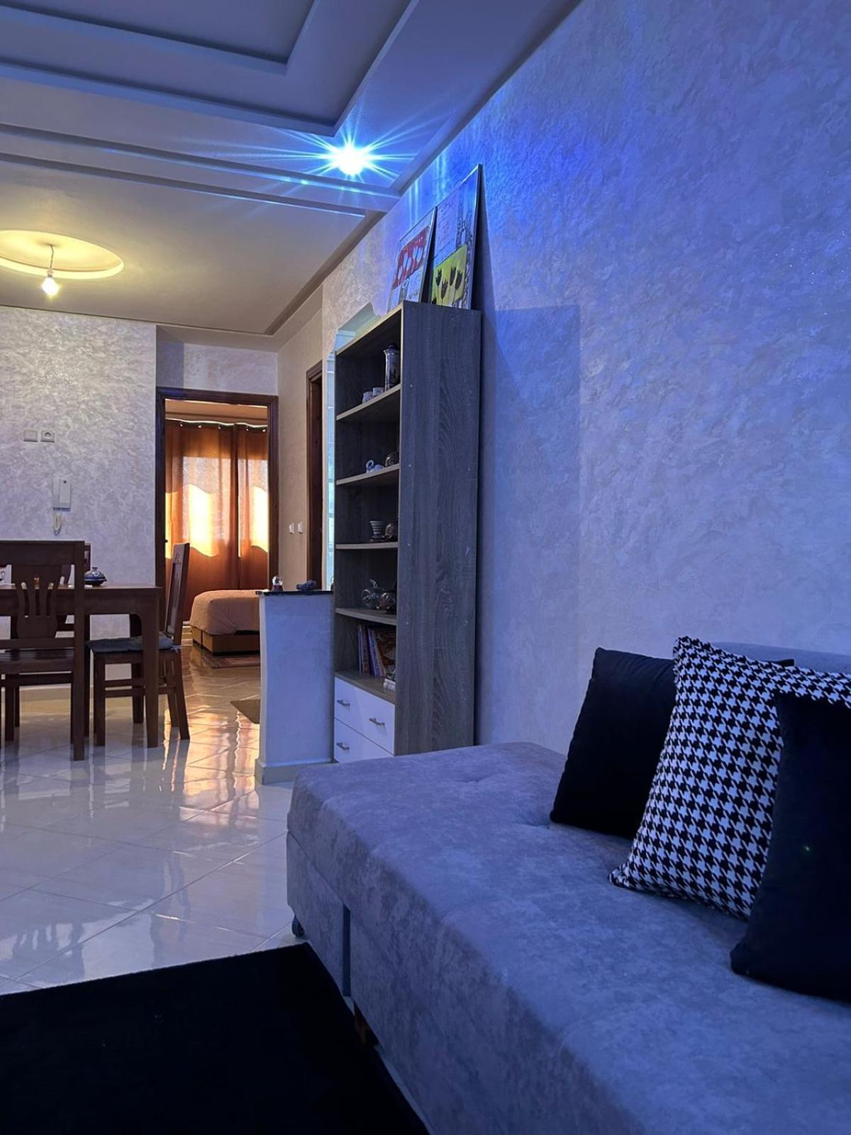 Appartement Aeroport Casablanca Nouaceur Exterior photo