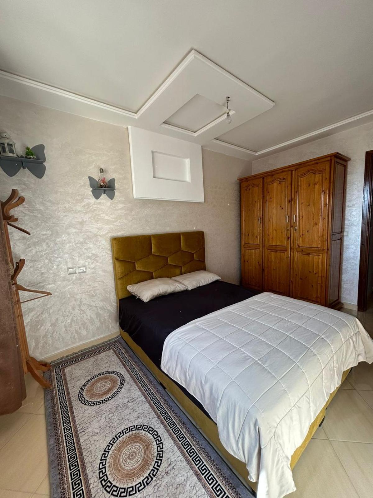 Appartement Aeroport Casablanca Nouaceur Exterior photo