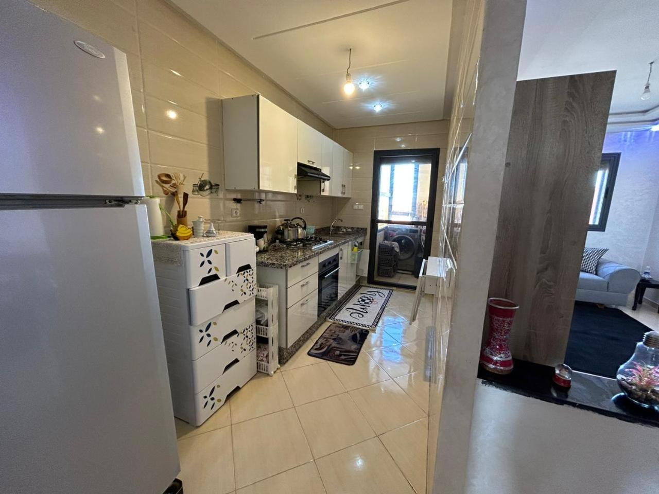 Appartement Aeroport Casablanca Nouaceur Exterior photo